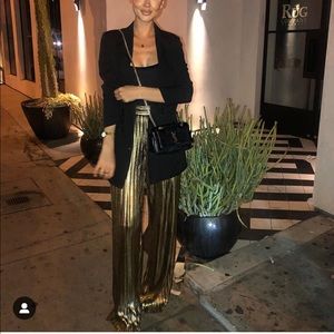 Mistress Rocks - Gold Pants ⚜️